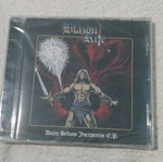 Blazon Rite Dulce Bellum Inexpertis E.P. CD new metal