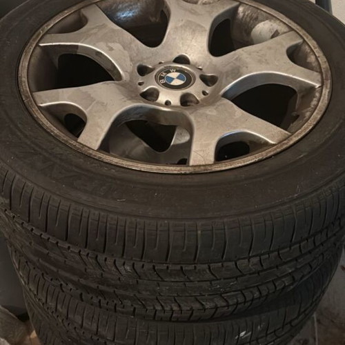 Ζαντολάστιχα BMW X5 μεταχειρισμένα, σε καλή κατάσταση
