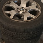 Ζαντολάστιχα BMW X5 μεταχειρισμένα, σε καλή κατάσταση