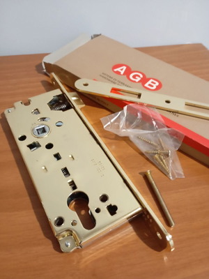 Lock new