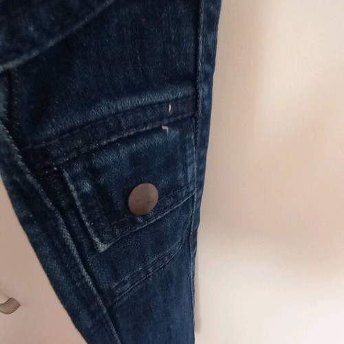 Shirt and pants 4-5 years new, gray and blue
