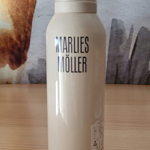 Marlies Moller hair foam 200ml new