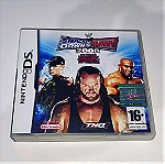  Smackdown VS Raw 2008 Nintendo DS