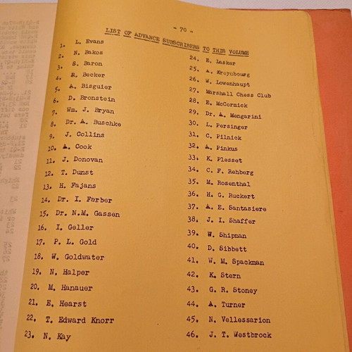 David Ionovich Bronstein's Best Games of Chess 1944-1949 used