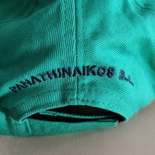 Panathinaikos BC Hat new