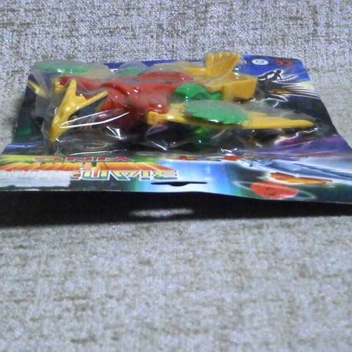YING Bianxing vintage transformer bootleg sealed bird robot figure variant 1