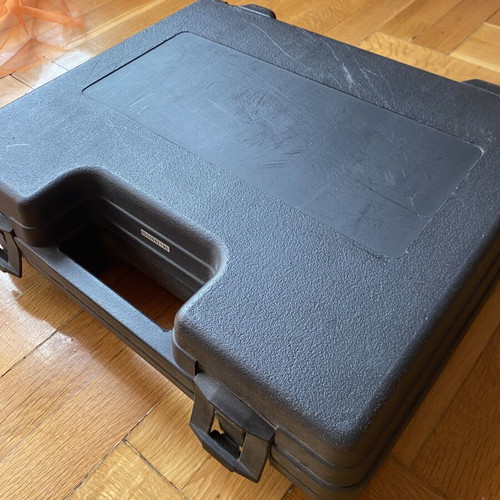 Professional Portable Body Fat Analyzer like new with calibration kit