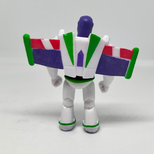Buzz Lightyear Toy Story figure like new
