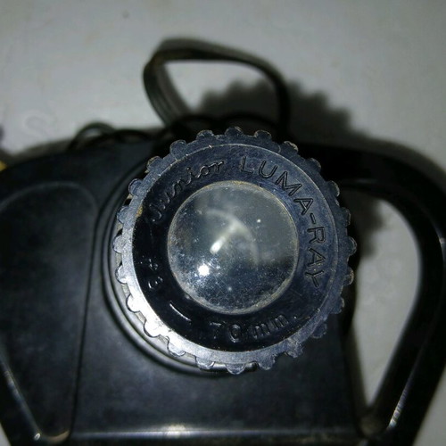 View-Master Junior Projector used, bakelite vintage toy