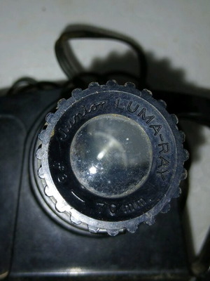 View-Master Junior Projector used, bakelite vintage toy