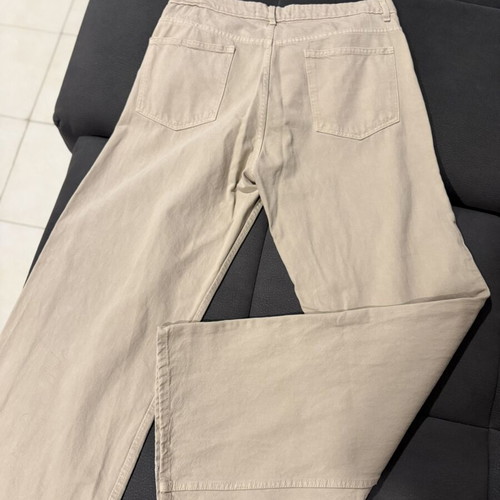 Celestino beige jeans, oversized, size XXL