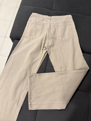 Celestino beige jeans, oversized, size XXL