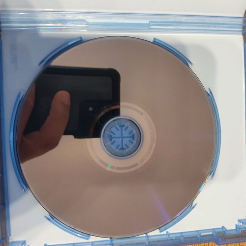 The Equalizer Blu-Ray like new, action adventure thriller