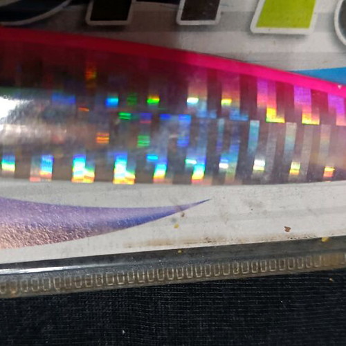 Metal fishing lure new 22 cm, 210 grams
