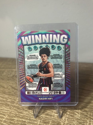 Nadir Hifi Winning Ticket new