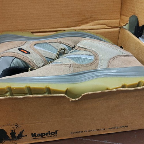 Kapriol work shoes new, size 47