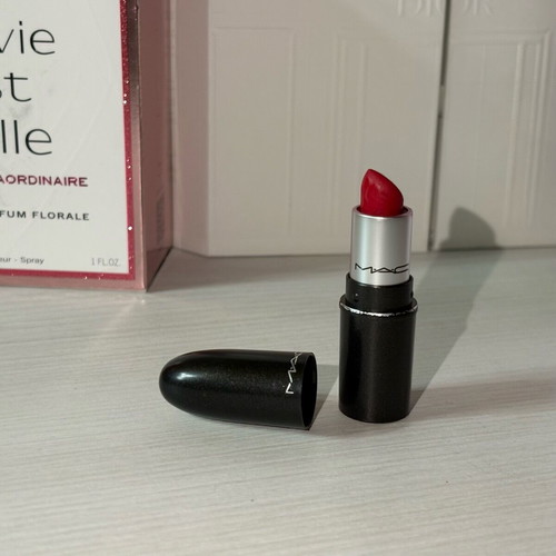 Mini MAC Ruby Woo lipstick like new