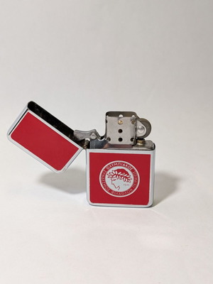 Star lighter Olympiakos new