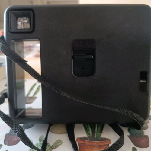 Kodak The Handle instant camera used, made in 1977