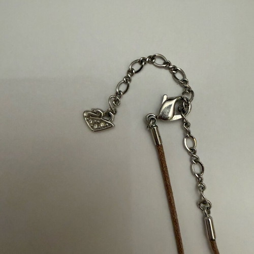 Authentic Vintage Swarovski Crystal Grape Necklace like new