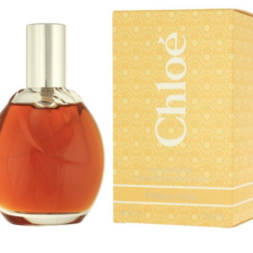 Chloé 3.0 oz / 90 ml EDT spray for women used, original, rare