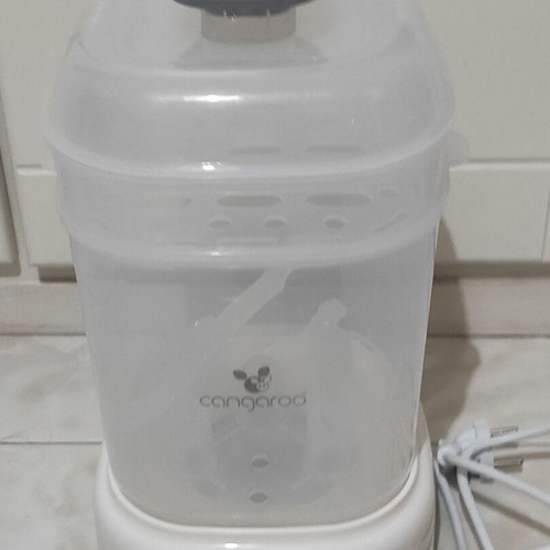 Cangaroo sterilizer like new