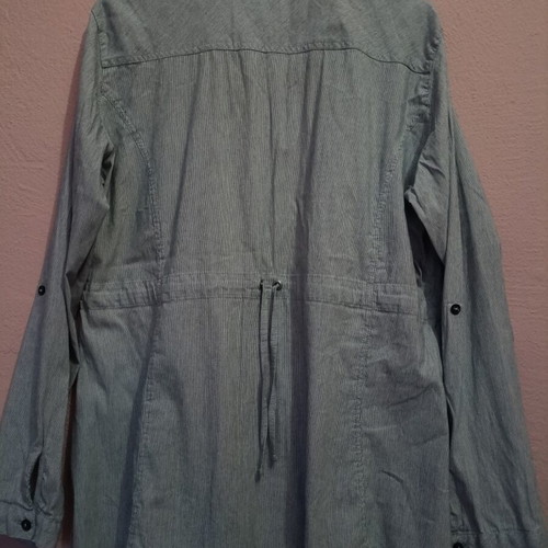 Cecil cotton tunic shirt new, lightweight striped casual