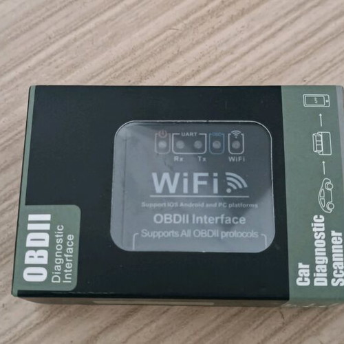 Car Diagnostic Scanner WiFi new