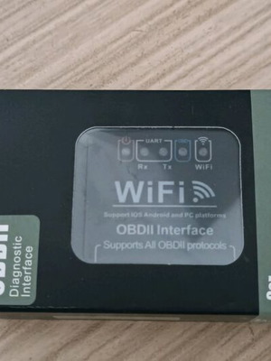 Car Diagnostic Scanner WiFi new