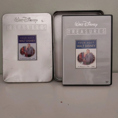 Walt Disney collectible DVD like new