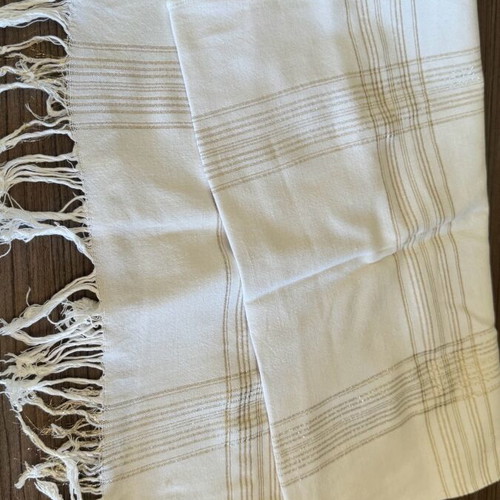 Decorative runner used 105x40
