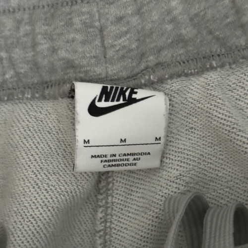 Nike sportswear shorts, grey, size medium