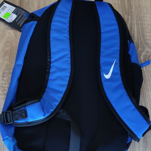 Nike Backpack Divers 30L new, black and blue