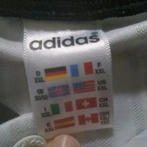 Germany National Team Jersey 1996 like new, authentic collectible