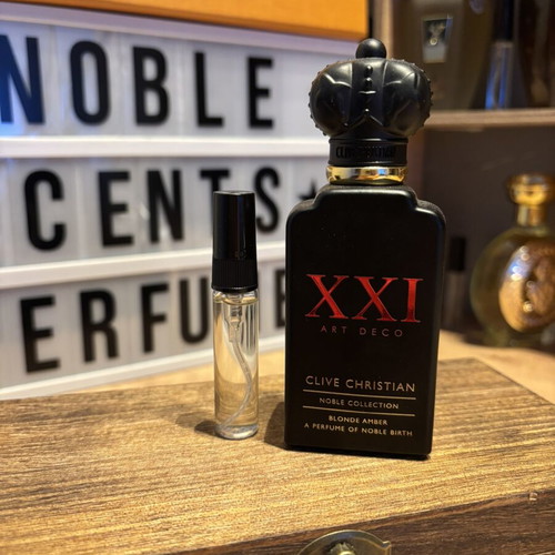 Clive Christian Blonde Amber 5 ml perfume tester