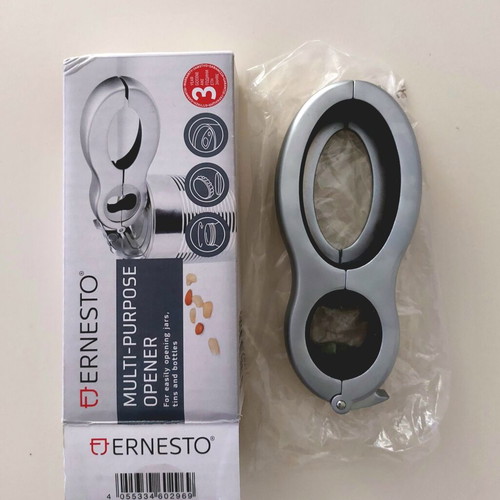 Ernesto multifunctional opener new