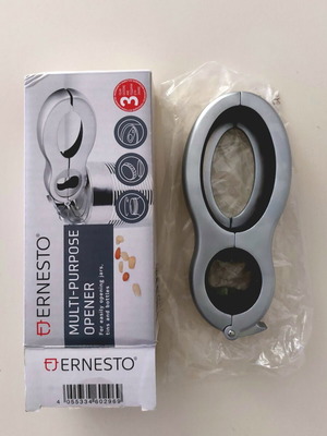 Ernesto multifunctional opener new