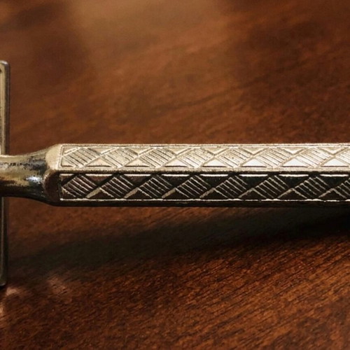 YUMA Safety Razor three-piece, new