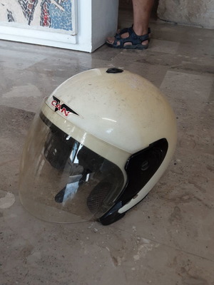 Κράνος μηχανής