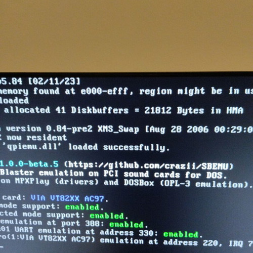 Mini PC Teco TR3540 used with VIA C3 1.0Ghz processor and 256MB compact flash