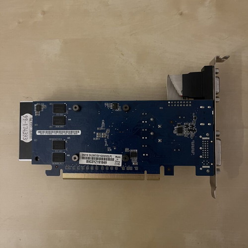 ASUS GeForce 210 1GB GDDR3 κάρτα γραφικών με HDMI DVI VGA