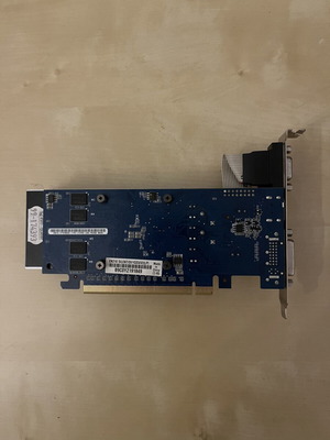 ASUS GeForce 210 1GB GDDR3 κάρτα γραφικών με HDMI DVI VGA