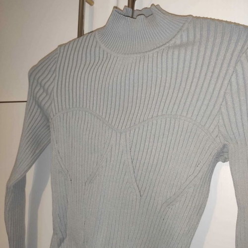 Zara top corse new, size S, gray