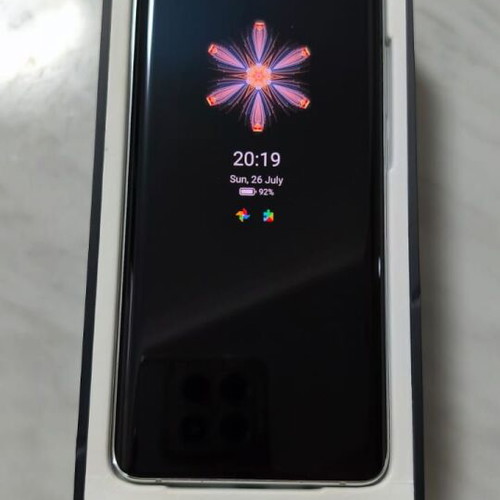 Xiaomi Mi Note 10 Pro smartphone like new, 8GB RAM, 256GB, dual SIM, 108MP camera