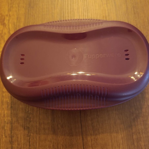 Tupperware Micro Delight 430ml microwave container