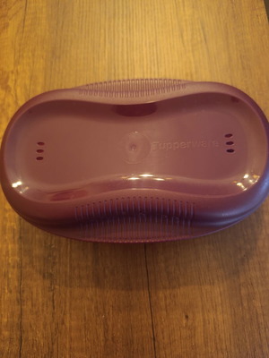 Tupperware Micro Delight 430ml microwave container