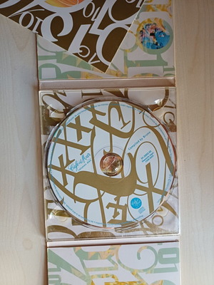 Cafe del Mar CD used, moderate condition