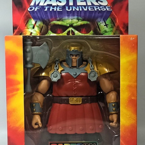 Ram Man Mattel MOTU Origins 200X Cartoon Collection action figure new