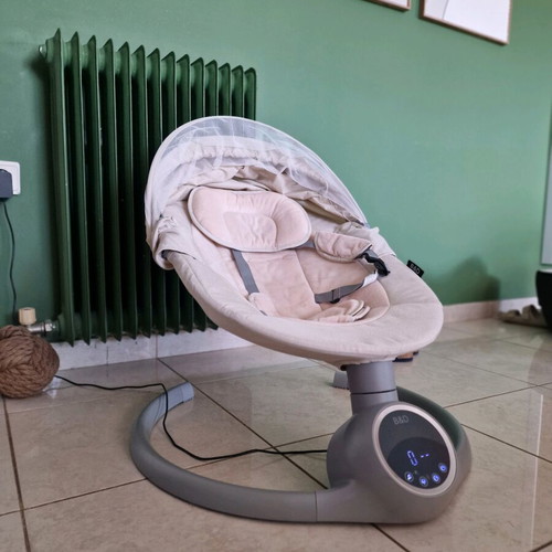 Relax baby chair like new