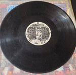 Havalinas vinyl record used with scratches